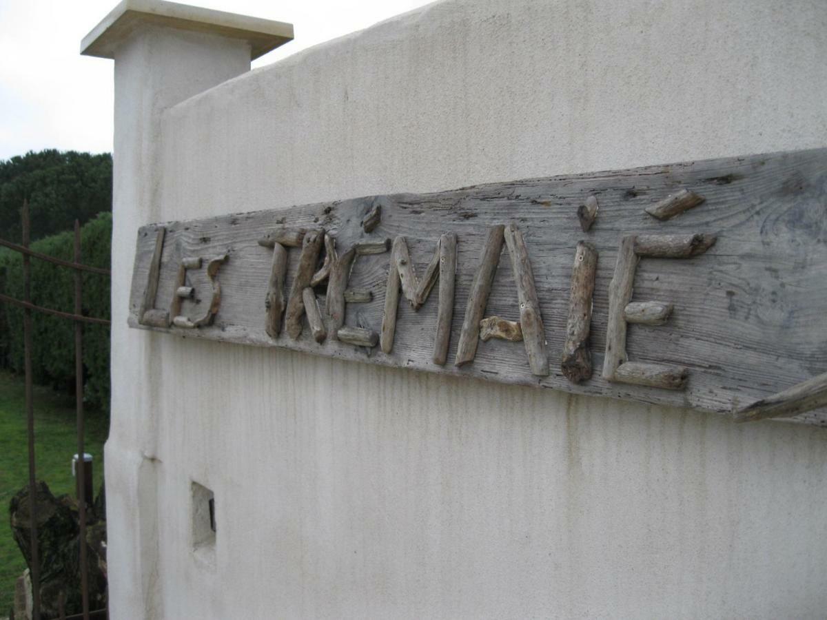 Le Mas Des Tremaie Сент-Марі-де-ла-Мер Екстер'єр фото